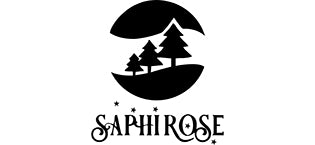 SaphiRose Ponchos de lluvia impermeables elegantes para mujeres y hombres  (paquete clásico)