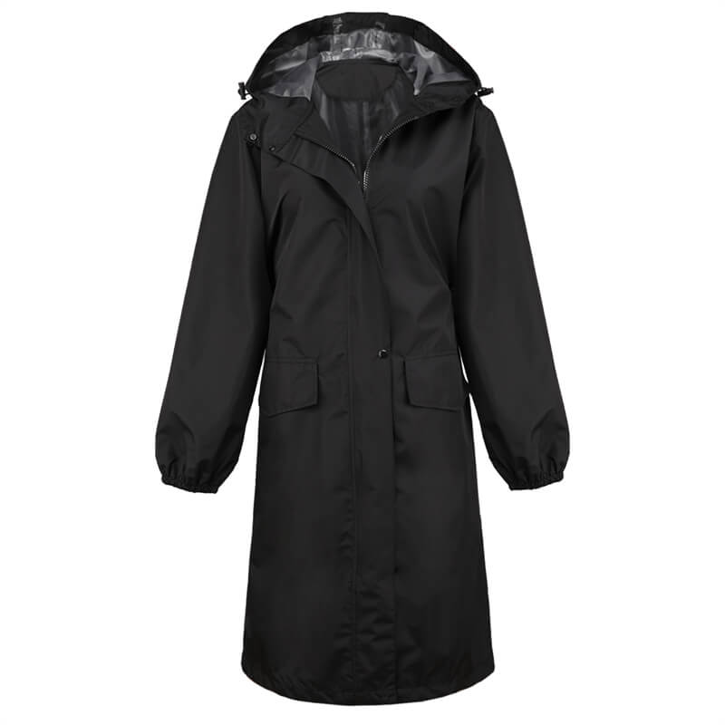 Women's Rain Jacket – SaphiRose
