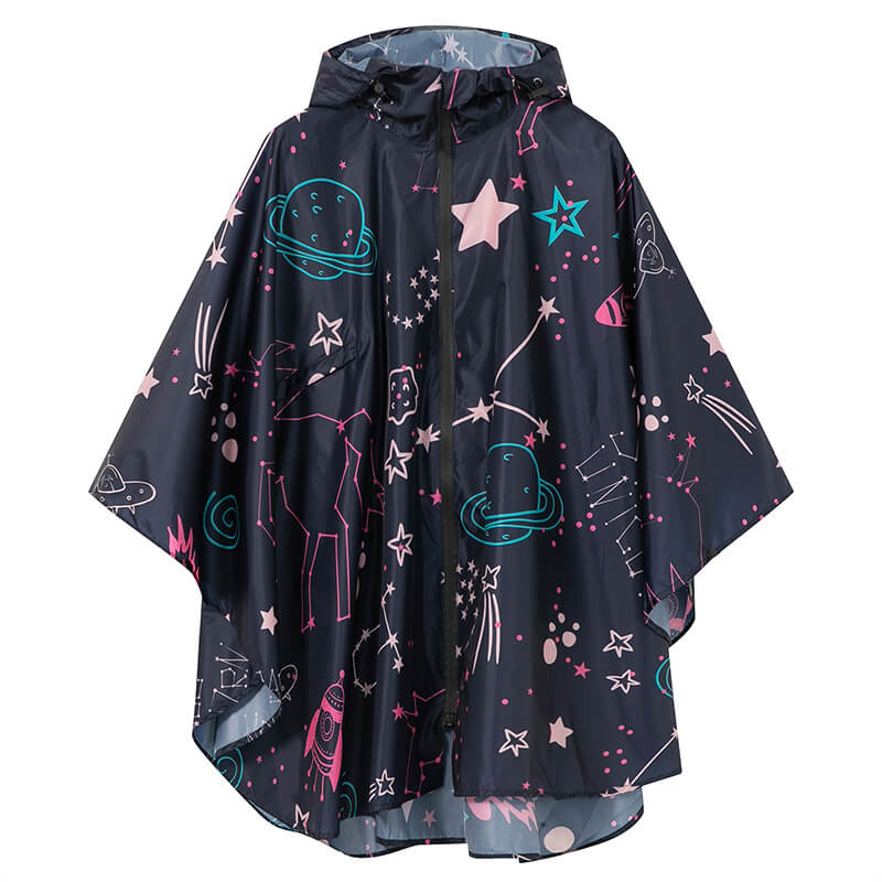 Rain Poncho – SaphiRose